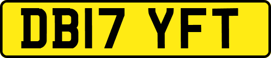 DB17YFT
