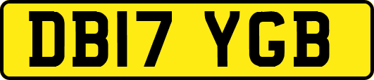 DB17YGB