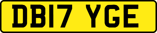 DB17YGE