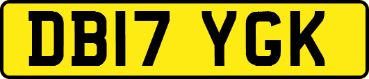 DB17YGK