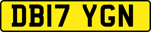 DB17YGN