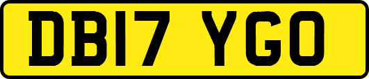 DB17YGO