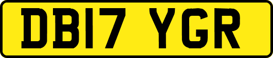 DB17YGR