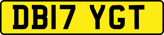DB17YGT