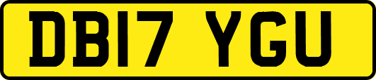 DB17YGU