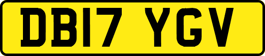 DB17YGV