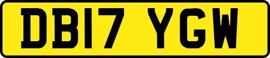 DB17YGW