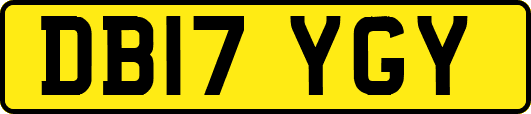 DB17YGY