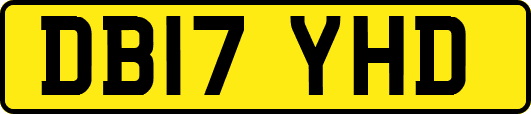 DB17YHD