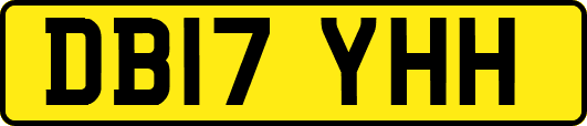 DB17YHH