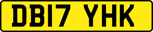 DB17YHK