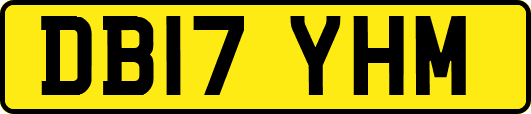 DB17YHM