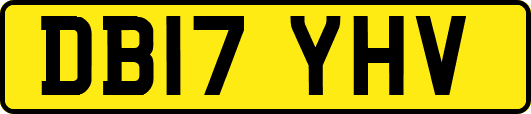 DB17YHV