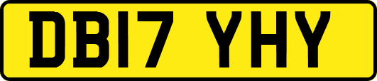 DB17YHY