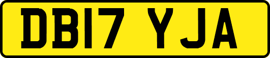 DB17YJA