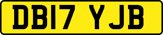 DB17YJB