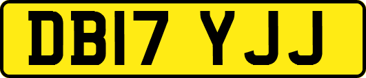 DB17YJJ