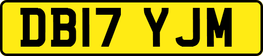 DB17YJM