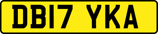 DB17YKA