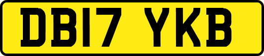 DB17YKB