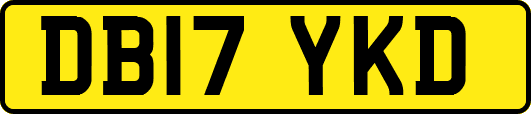 DB17YKD