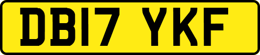 DB17YKF