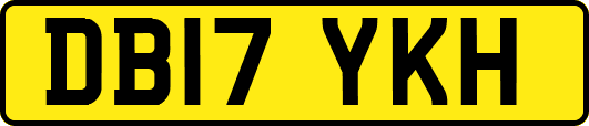 DB17YKH