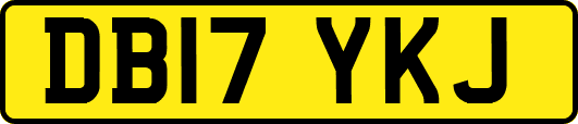 DB17YKJ