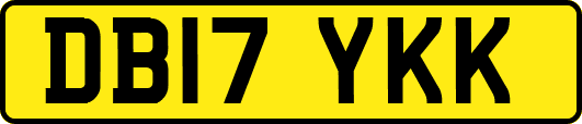 DB17YKK