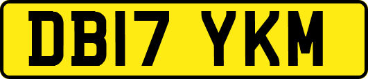 DB17YKM