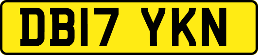 DB17YKN