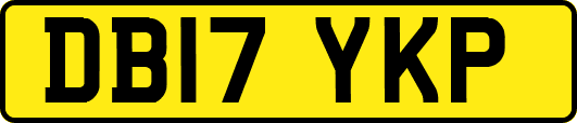 DB17YKP