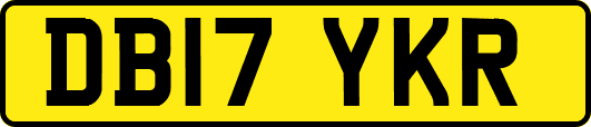DB17YKR