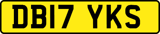DB17YKS