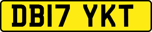 DB17YKT