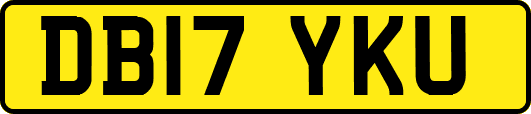 DB17YKU