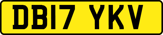 DB17YKV