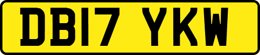 DB17YKW