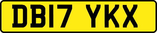 DB17YKX