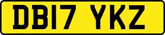 DB17YKZ