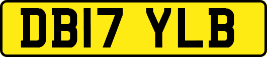 DB17YLB