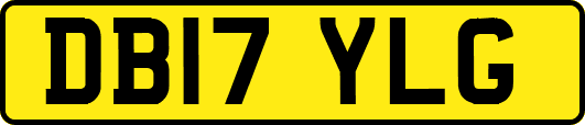 DB17YLG
