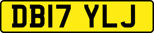 DB17YLJ