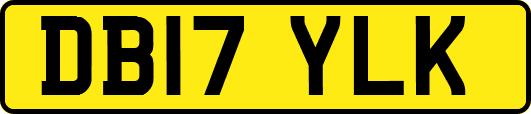 DB17YLK