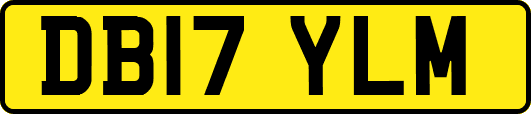 DB17YLM