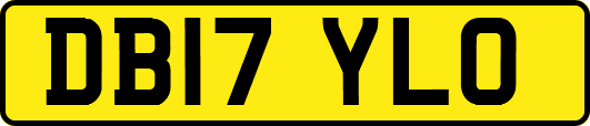 DB17YLO