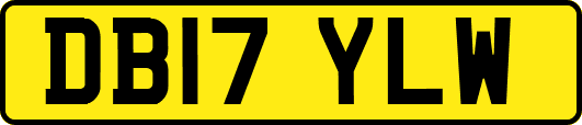 DB17YLW