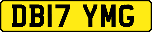 DB17YMG