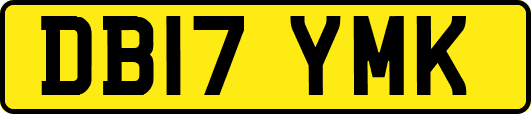 DB17YMK