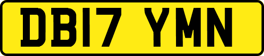 DB17YMN